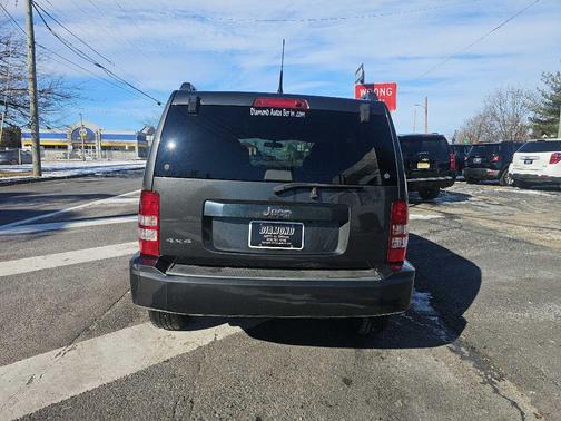 2011 Jeep Liberty Sport