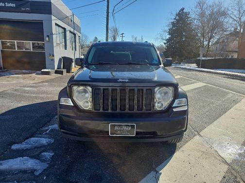 2011 Jeep Liberty Sport