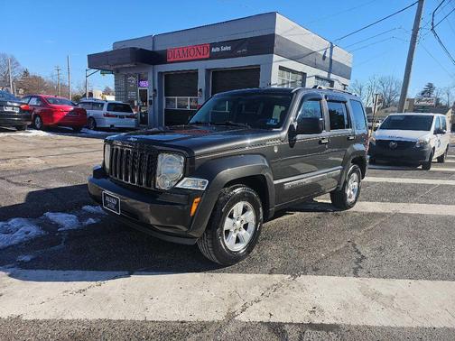 2011 Jeep Liberty Sport