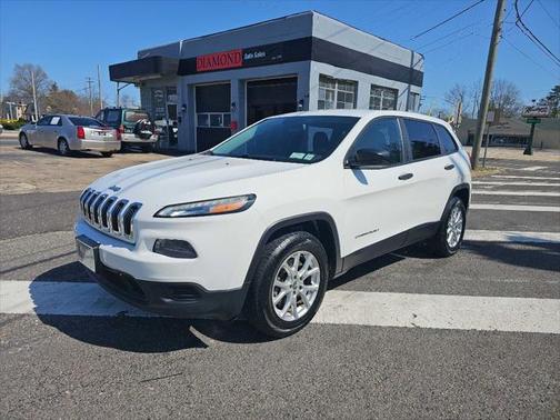 2014 Jeep Cherokee Sport