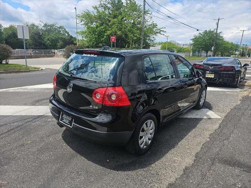 2008 Volkswagen Rabbit Base