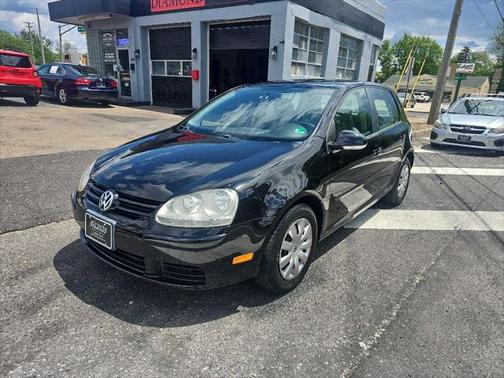 2008 Volkswagen Rabbit Base