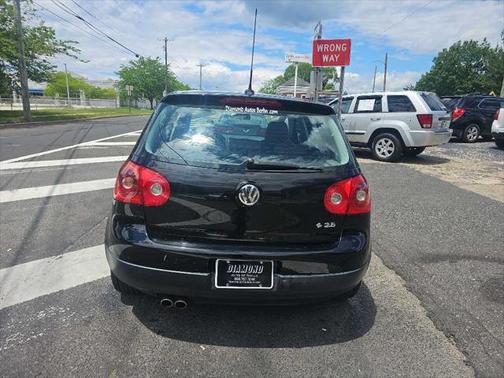 2008 Volkswagen Rabbit Base