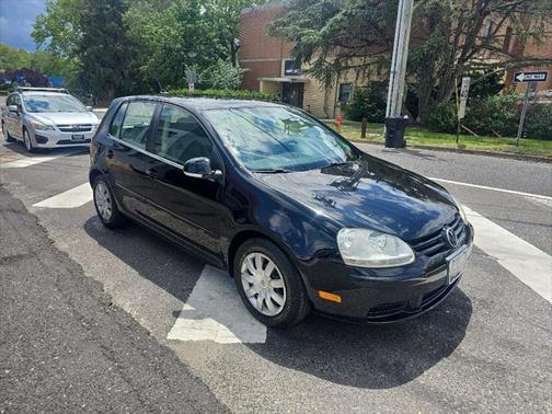 2008 Volkswagen Rabbit Base