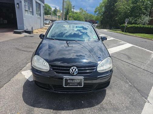 2008 Volkswagen Rabbit Base