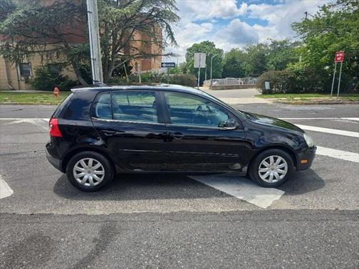 2008 Volkswagen Rabbit Base