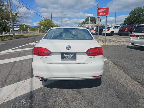 2012 Volkswagen Jetta SE