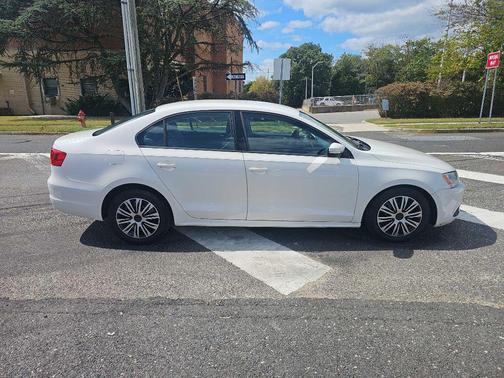 2012 Volkswagen Jetta SE