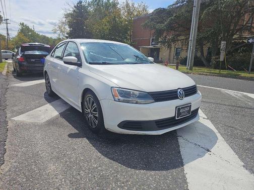2012 Volkswagen Jetta SE