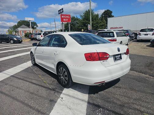 2012 Volkswagen Jetta SE