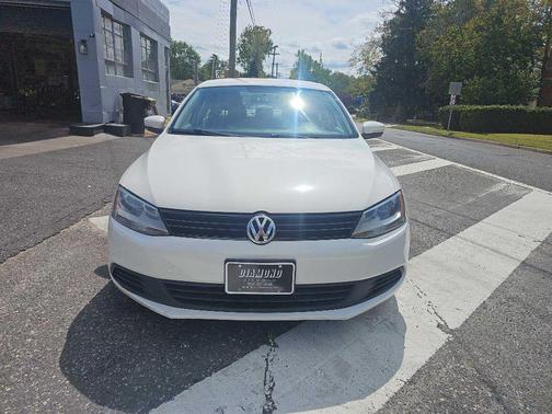 2012 Volkswagen Jetta SE