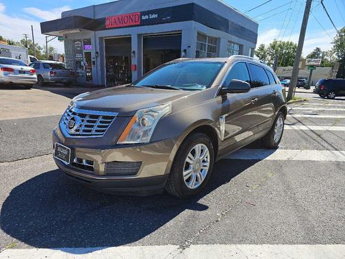 2014 Cadillac SRX Luxury Collection
