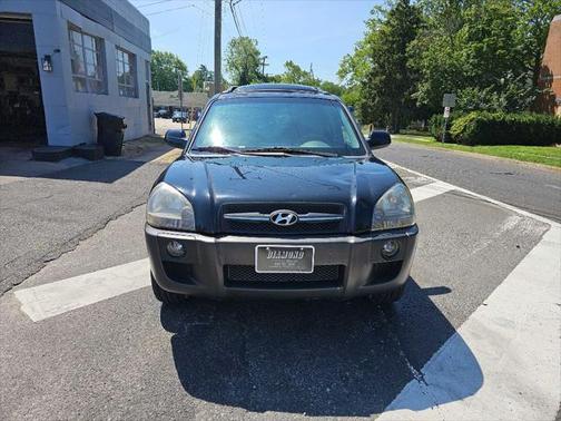 2006 Hyundai TUCSON GLS