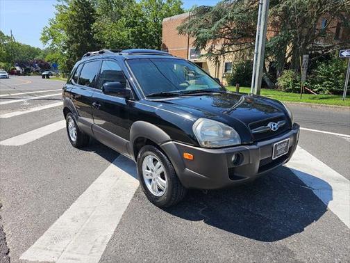 2006 Hyundai TUCSON GLS