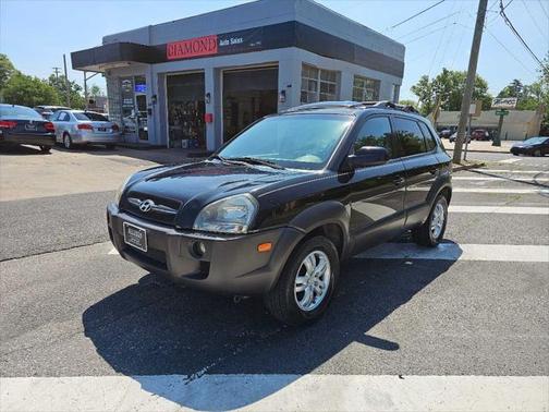 2006 Hyundai TUCSON GLS