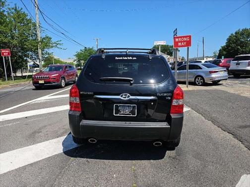 2006 Hyundai TUCSON GLS