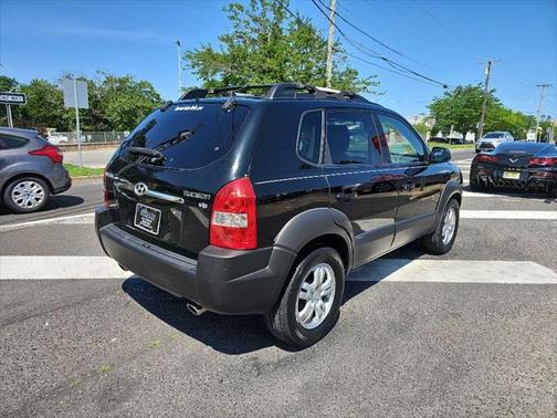 2006 Hyundai TUCSON GLS