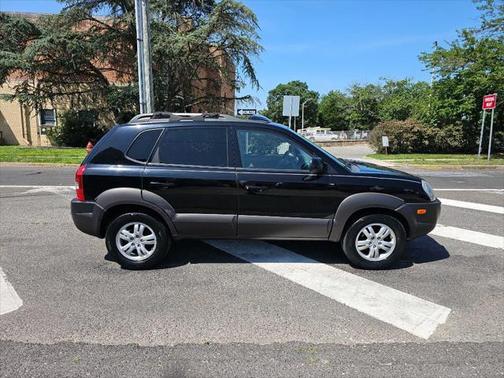 2006 Hyundai TUCSON GLS