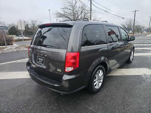 2018 Dodge Grand Caravan SXT