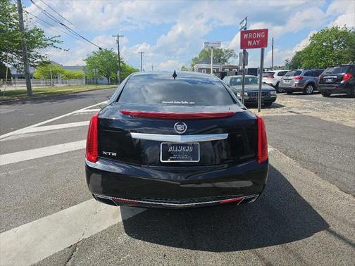 2013 Cadillac XTS Luxury