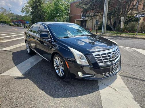 2013 Cadillac XTS Luxury