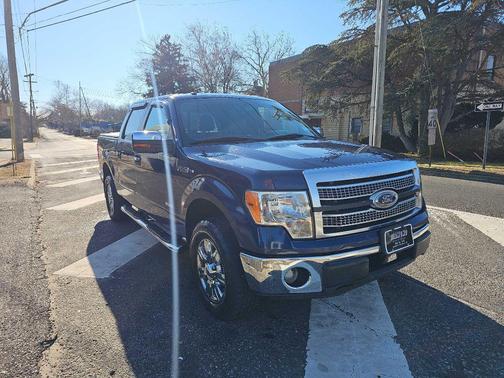 2011 Ford F-150 SUPERCREW