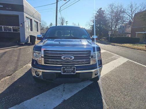 2011 Ford F-150 SUPERCREW