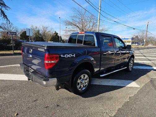 2011 Ford F-150 SUPERCREW