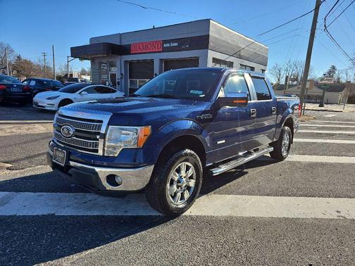 2011 Ford F-150 SUPERCREW
