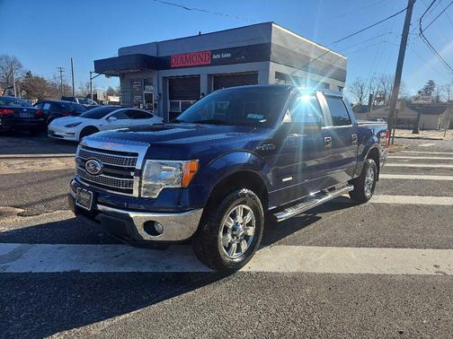2011 Ford F-150 SUPERCREW