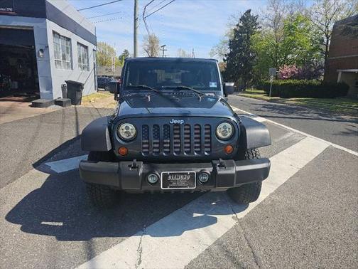 2007 Jeep Wrangler Unlimited X