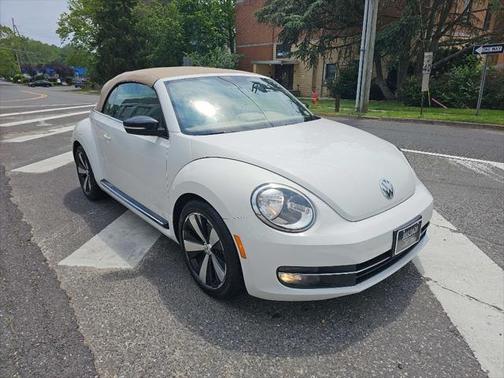 2013 Volkswagen Beetle 2.0T