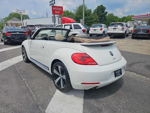 2013 Volkswagen Beetle 2.0T
