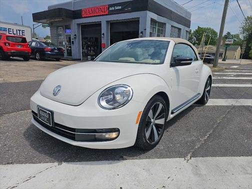 2013 Volkswagen Beetle 2.0T