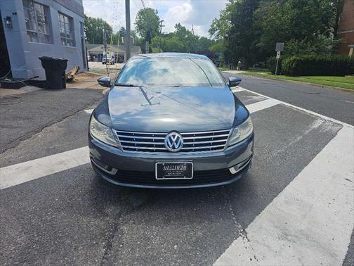 2013 Volkswagen CC 2.0T Sport