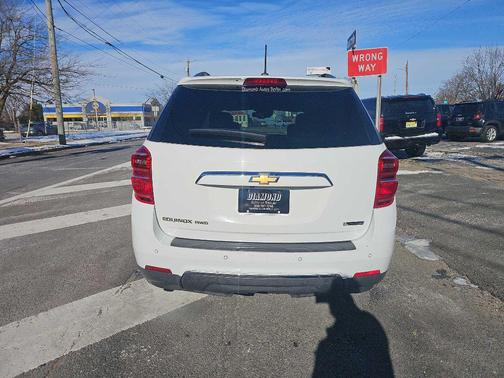 2017 Chevrolet Equinox Premier
