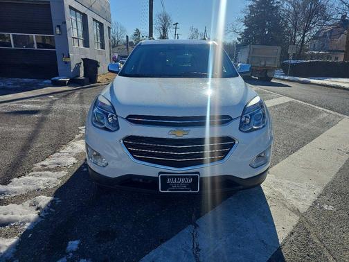 2017 Chevrolet Equinox Premier