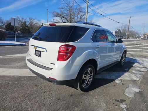 2017 Chevrolet Equinox Premier