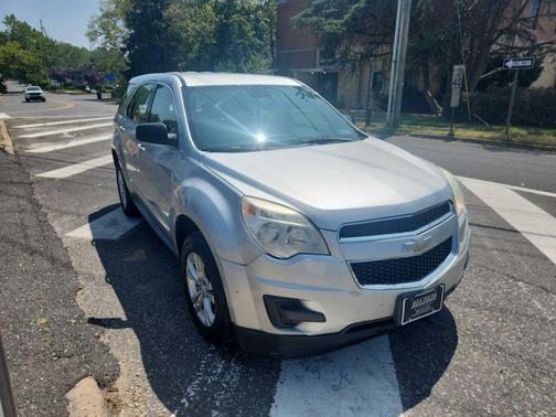 2012 Chevrolet Equinox LS
