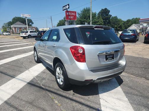 2012 Chevrolet Equinox LS