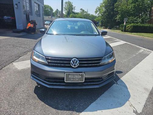 2015 Volkswagen Jetta Auto S w/Technology
