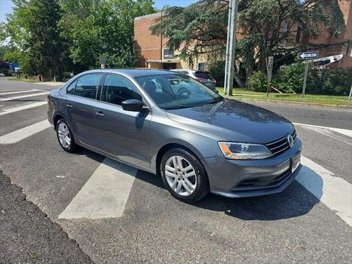 2015 Volkswagen Jetta Auto S w/Technology