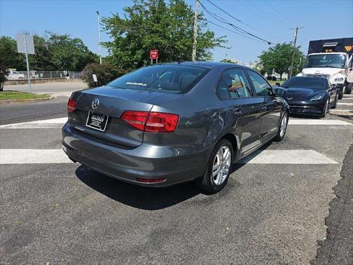 2015 Volkswagen Jetta Auto S w/Technology
