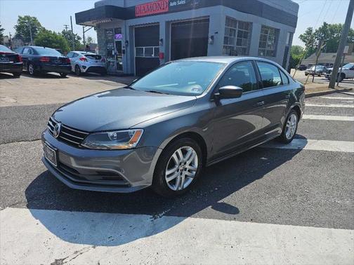 2015 Volkswagen Jetta Auto S w/Technology