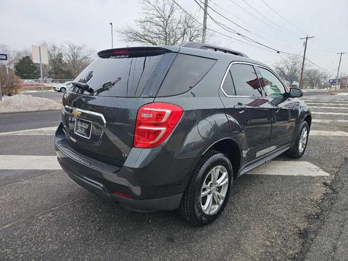 2017 Chevrolet Equinox 1LT