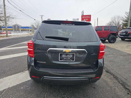 2017 Chevrolet Equinox 1LT