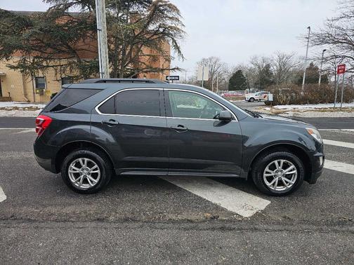 2017 Chevrolet Equinox 1LT