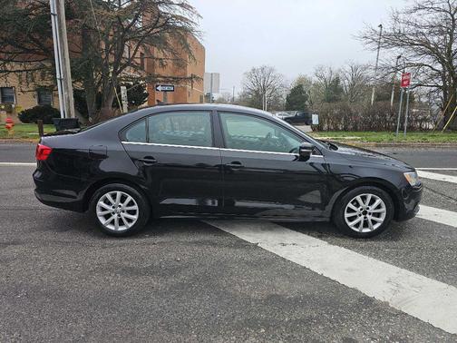 2013 Volkswagen Jetta SE