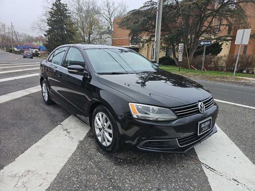 2013 Volkswagen Jetta SE
