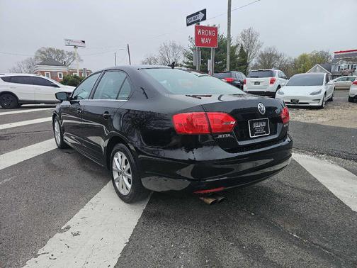 2013 Volkswagen Jetta SE